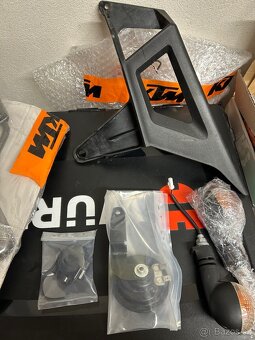Ktm exc diely na stk, set - 3