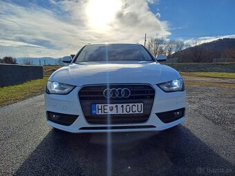Audi A4 avant 2.0 tdi 130kw manuál - 3