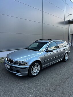Bmw e46 320d 110kW - 3
