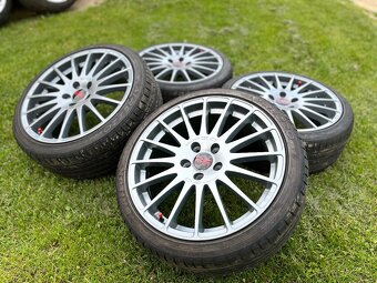 ☑️sada kolies OZ Superturismo 5x112 r18 - 3