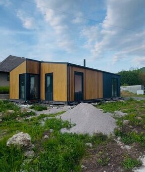 Monntovaný Modularný dom - 3