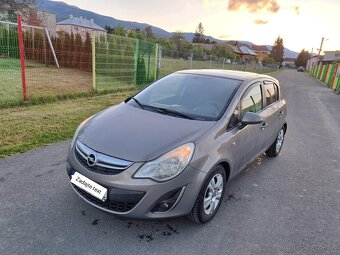 Opel Corsa 1.2 63kw 2012 - 3