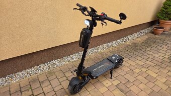 Elektrická kolobežka Teverun Fighter Eleven plus - 3