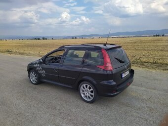 Peugeot 206 SW 2.0 HDi sport - 3