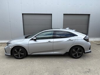 Predam Honda Civic 1.5 DOHC VTEC Turbo Sport Plus CVT - 3