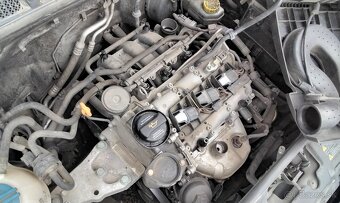 Škoda Fabia 1.2 HTP predám MOTOR AZQ MOTOR BMD DVERE a iné d - 3