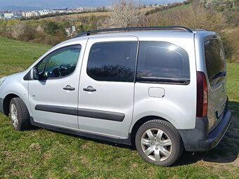 Peugeot Partner Tepee r.v.2014 - 3