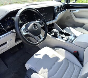 TOUAREG ▶ VIRTUAL ▶ VZDUCH ▶ TAZNE ▶ WEBASTO - 3