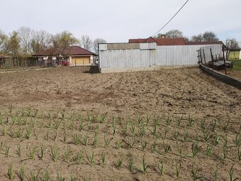 Na predaj stavebný pozemok – Gajary, 777 m², tichá lokalita - 3