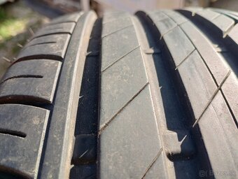 Predam 4ks pneu 215/60/r16 letne 99V Bridgestone - 3