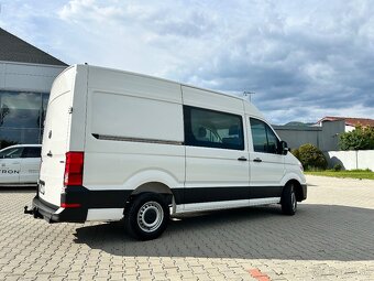 Volkswagen Crafter 2.0 TDI 4Motion 7 miest odpocet DPH - 3