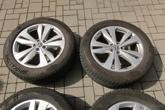 Zimna sada VW iD4 - 3