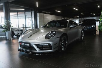 Porsche 911 Carrera 4s Aero packet - 3