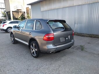 2009_PORSCHE CAYENNE 3.6 benzín_MANUÁL_ - 3