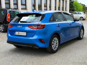 Kia Ceed T-GDi Silver 2022 1.majiteľ (Možný odpočet DPH) - 3