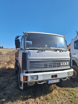Predám Liaz - 3