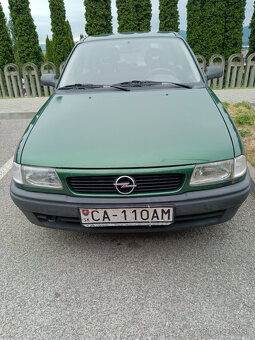 Predám opel astra classic 1.4 GL - 3