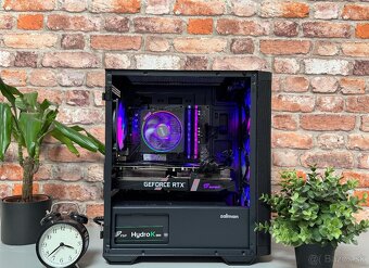 Ryzen 7 5800X\16GB\RTX 3080\SSD\750W Zdroj - 3
