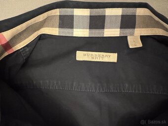 Pánska košela Burberry Brit čierna - 3