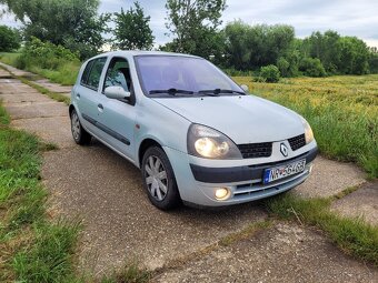Renault clio - 3