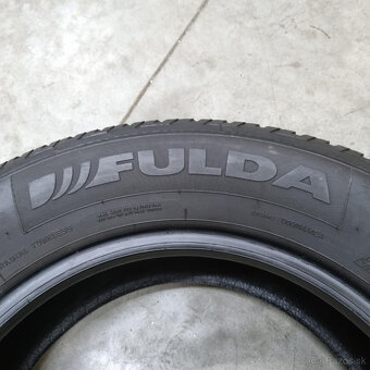 Zimné pneumatiky 215/65 R16 FULDA DOT2922 - 3