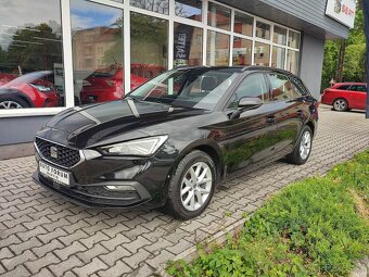 SEAT Leon SP 2.0 TDi 110kW 7-DSG Style odp.DPH - 3