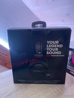 Slúchadlá Beyerdynamic DT 770 - 3