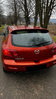 Mazda 3 - 3