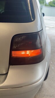 Golf 4 zadné svetla - 3