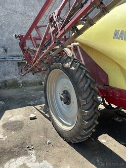 Predam postrekovac Hardi Navigator 4000 - 3