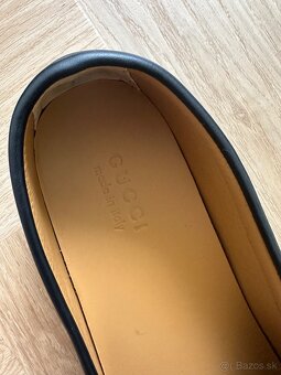 Pánske mokasíny Gucci - 3