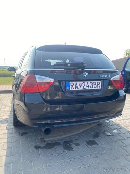 BMW E91 2.0 - 3