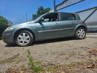Renault Megane 1,6 l 16V benzín, SK pôvod - 3