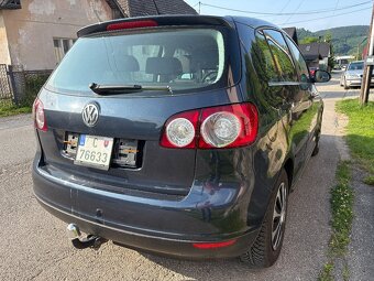 Vw Golf 5 plus benzín 133 tisíc km - 3