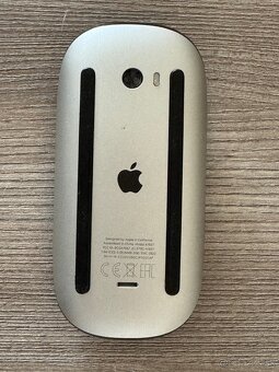 Apple Magic Mouse 2 (lightning) Cierna - 3