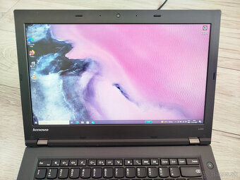 notebook Lenovo L440 - Core i5-4210M, 8GB, SSD, W10 - 3