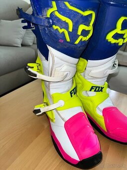 Motokrosové boty Fox Comp8 - 3
