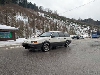 Passat b3 - 3