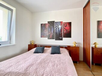 Predaj 3-izbový byt 65 m2, 6.poschodie, výťah, balkón - Prie - 3