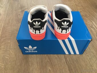 Tenisky Adidas Superstar veľkosť 29 - 3