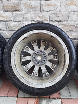Alu disky 225/45 R17 - 3