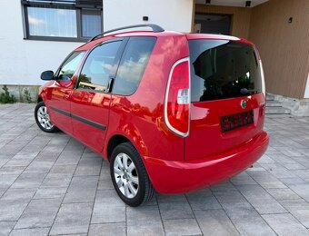 Škoda Roomster 1.2 TDI - 3