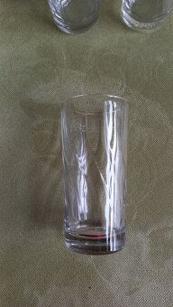 Poháre na vodu - 3