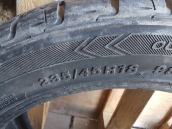 235/45 R18 235/45r18 pneumatiky letné - 3
