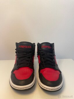 Tenisky Jordan Access Bred - 3