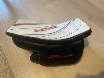 Lapacka a vyrazacka CCM EFlex 6 Senior Custom - 3