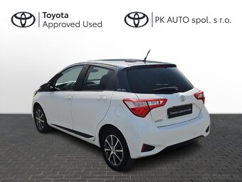 Toyota Yaris 1.5 VVTi 20th Anniversary - 3