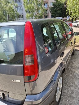 Predám Ford Fusion tdi 1.4D - 3