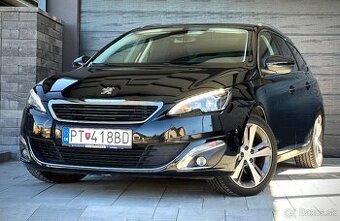 PEUGEOT 308 SW ALLURE 2.0HDI 110KW/150PS - 3