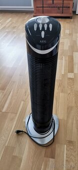 AEG stojanový ventilátor stlpovy - 3